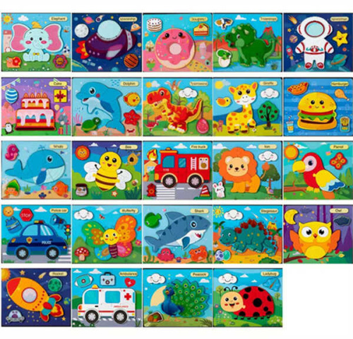 Вкладиші C 75289 ВИДАЄТЬСЯ МІКС