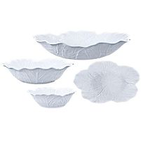 Салатник порцеляна "Nymia" 9" (23см) Stenson MC6119-9