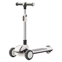 Самокат триколісний Skyper RJ-0509/97 (колеса: передні Ø4.92"/заднє Ø3.15"/PU, рама: пластик/складна, підсвітка, до 25 кг)