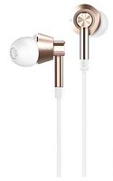 Картинка  Наушники 1MORE 1M301 Piston Earphone In-Ear Mic White Gold (1M301-WHITEGOLD) магазин cd-market