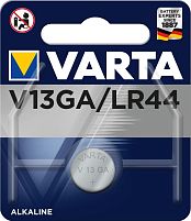 Картинка  Батарейка VARTA V 13 GA BLI 1 ALKALINE (04276101401) магазин cd-market