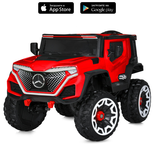 Електромобіль дитячий Bambi Racer M 5912EBLR-3 «Mercedes-Benz»
