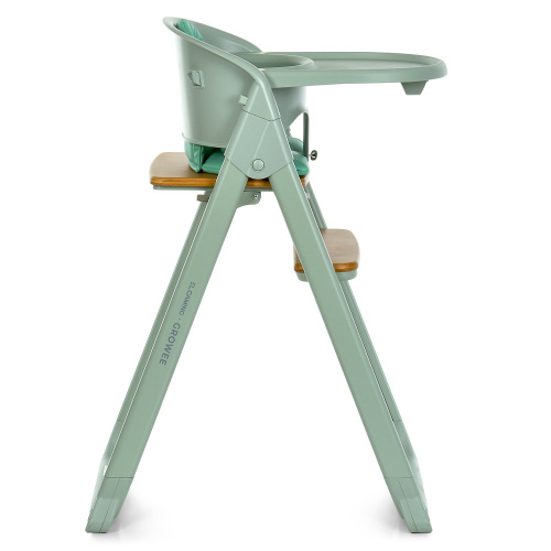 Стільчик EL CAMINO GROWEE ME 1222 Sage Green фото 9