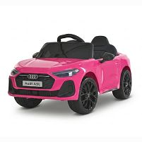Електромобіль дитячий Bambi Racer M 6506EBLR-8 «Audi» (колеса EVA, акк: 12V/7Ah, мотор: 2*12V/35W, до 5 км/г, до 30 кг)
