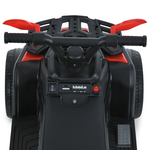 Електроквадроцикл дитячий Bambi Racer M 6125EBLR-3 фото 5