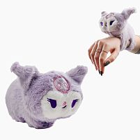 М’яка іграшка-браслет M 17685 “Герой”, чіпляється на руку