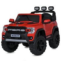 Картинка  Електромобіль дитячий Bambi Racer M 5829EBLR-3 «Ford» (позашлях., колеса: 11.5"/EVA, акк. 12V/9Ah, мотор: 4*35W/12V/RPM15000, до 8 км/г, до 30 кг) магазин cd-market