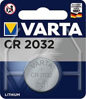 Картинка  Батарейка VARTA CR 2032     BLI 1 LITHIUM (06032101401) магазин cd-market