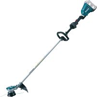 Картинка  Триммер Makita DUR364LZ аккумуляторный LXT, 18В + 18В, 350 / 255мм магазин cd-market