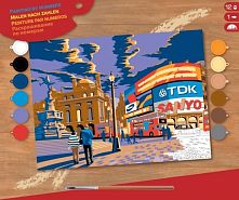 Картинка  Набор для творчества Sequin Art PAINTING BY NUMBERS SENIOR London Piccadilly SA1519 магазин cd-market