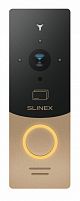 Картинка  Вызывная панель Slinex ML-20CR Gold Black (ML-20CR_G/B) магазин cd-market