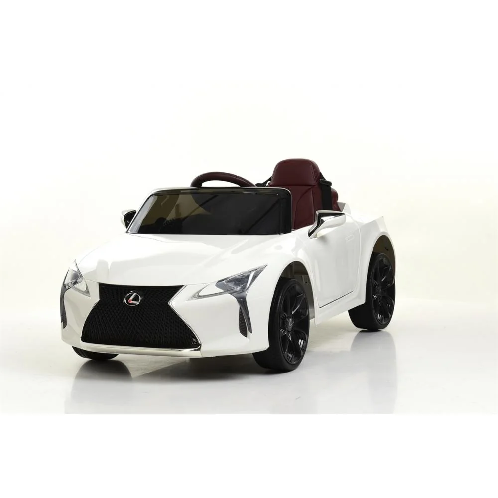 Електромобіль дитячий Bambi Racer JE1618EBLR-1 «Lexus» (колеса Ø7.87/EVA, акк: 12V/4.5Ah, мотор: 2*12V/40W, до 5 км/г, до 30 кг) фото 2
