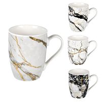 Чашка "Marble" 350мл Stenson R10335-1