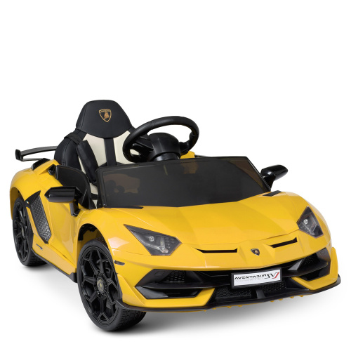 Електромобіль дитячий Bambi Racer M 4787EBLR-6 фото 15