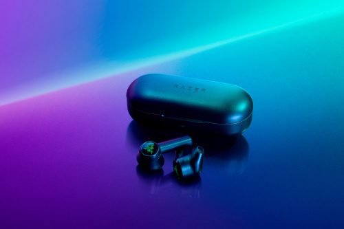 Картинка  Наушники Razer Hammerhead True Wireless (RZ12-02970100-R3G1) от магазина cd-market фото 9