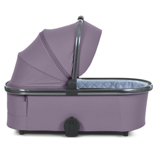 Коляска дитяча прогулянкова El Camino ME 1183 RIVIERA Grape Pink (універсальна, 2в1) фото 18