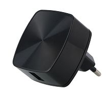 Картинка  Зарядное устройство Remax 3A Quick Charger, black (RP-U114-BLACK) магазин cd-market