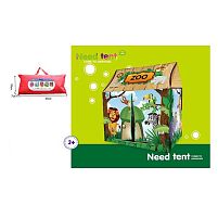 Дитячий ігровий намет X-Toys А 999-302 (70*93*103 см, сумка)