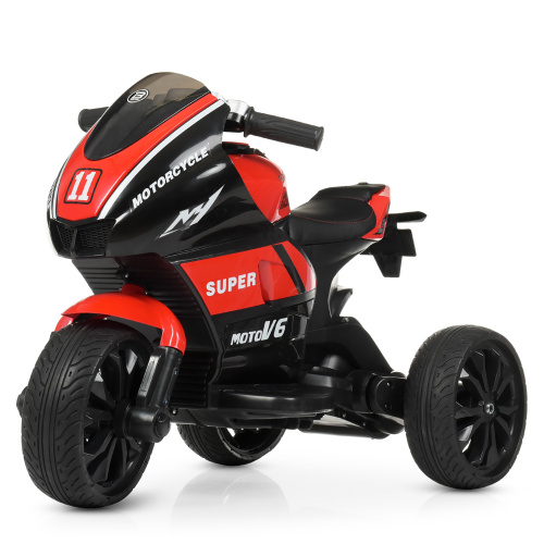 Електромотоцикл дитячий Bambi Racer M 4135EL-3