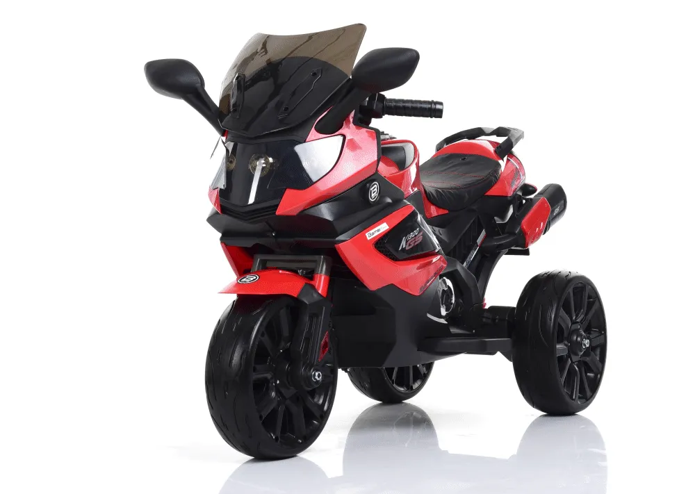 Електромотоцикл дитячий Bambi Racer M 3986EL-3 фото 2