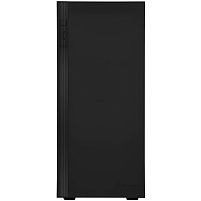 Картинка  Корпус SilverStone KUBLAI KL07B,MidT, USB3.0*2,Type-C*1, 3*140мм,шумоізоляція,без БЖ,чорний (SST-KL07B) магазин cd-market
