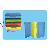 Коробка для снастей 14*10.5*3см Sams Fish (SF24225-O)