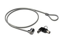 Картинка  Замок безопасности для ноутбука EDNET (with 2 keys) (64135) магазин cd-market