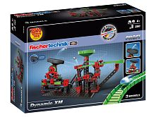 Картинка  Конструктор fisсhertechnik PROFI Динамика XM  (FT-544618) магазин cd-market