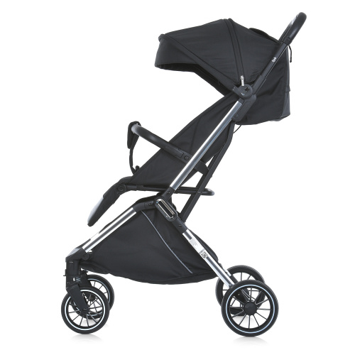 Коляска дитяча прогулянкова El Camino ME 1129 LINK Black Striped фото 4