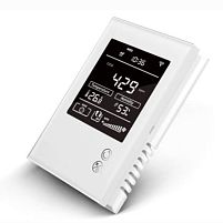 Картинка  Умный датчик MCO Home 4в1: СО2, темп., влажн., VOC., Z-Wave, 12V DC, белый (MH9-CO2-WD) магазин cd-market