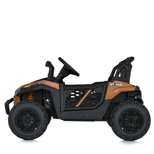 Електромобіль дитячий Bambi Racer M 5811EBLR-17(24V) «Джип» фото 3