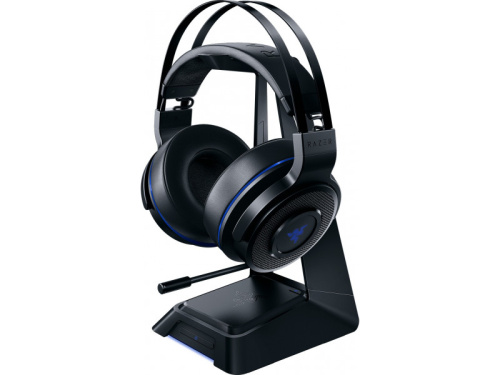 Картинка  Гарнитура беспроводная Razer Thresher Wireless - PS4 (RZ04-02580100-R3G1) от магазина cd-market фото 6
