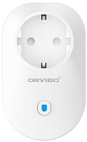 Картинка  Умная розетка Orvibo  Wi-Fi 230V 10A, max 2300W, белая (B25EU) магазин cd-market