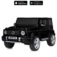 Електромобіль дитячий Bambi Racer M 6137EBLR-2 «Mercedes-Benz» (Позашляховик, 4WD)