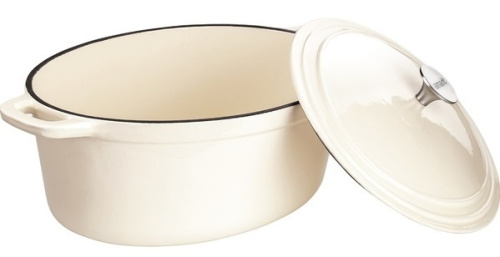 Картинка  Кастрюля из чугуна (6л.) Lamart LT1062 от магазина cd-market