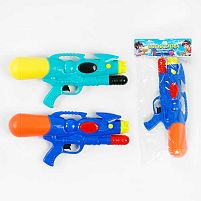 Водний пістолет TK 1010-23 "TK Group", 2 кольори, помповий механізм, в пакеті