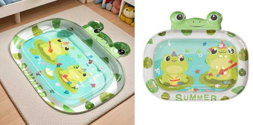 Килимок водний C 75184 розмір 150*107см, в пакеті