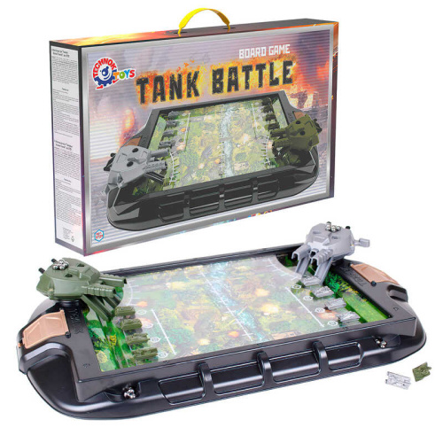 Настільна гра "Танкові баталії" 5729 "Technok Toys"