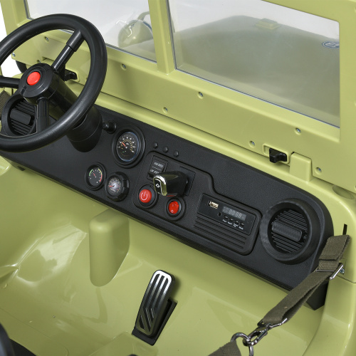 Електромобіль дитячий Bambi Racer M 5861EBLR-1M «Джип» фото 13