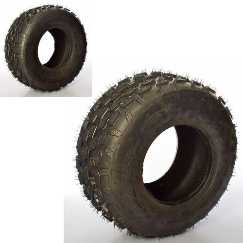 Покришка для дитячого електроквадроцикла Bambi Racer F-TIRE-1500W