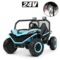 Електромобіль дитячий Bambi Racer M 4969(2)EBLR-4(24V) «Джип»