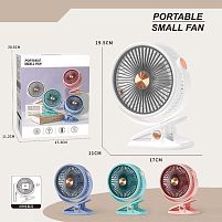 Вентилятор ZB 125 B 4 види, від мережі, в коробці ВИДАЄТЬСЯ МІКС ВИДІВ