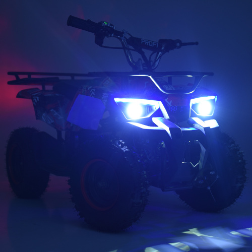 Електроквадроцикл дитячий Bambi Racer HB-ATV800AS-3 фото 9