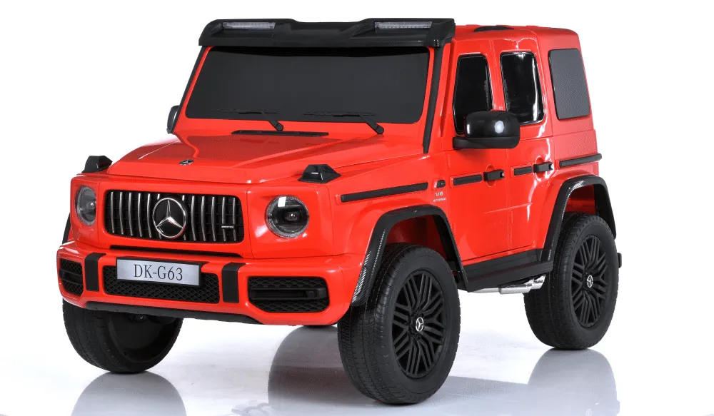 Електромобіль дитячий Bambi Racer M 5880EBLR-3(24V) «Mercedes-Benz» фото 2