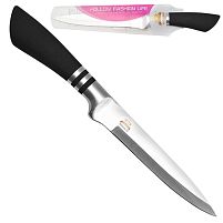 Ніж кухонний SS "Samurai" 23см (лезо 12см) Stenson (R17125)
