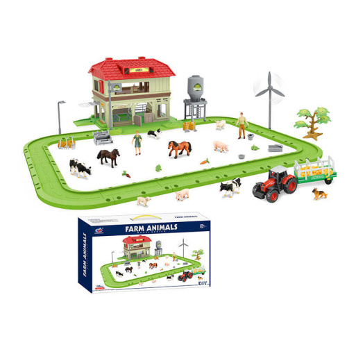 Ферма Q 9899 ZJ83 в коробці