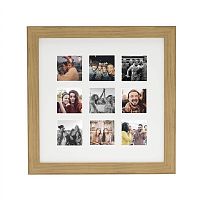 Картинка  Фоторамка INSTAX 9 MOUNT SQUARE FRAME – OAK (70100139134) магазин cd-market