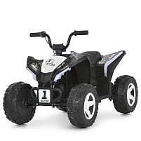 Електроквадроцикл дитячий Bambi Racer M 6283EL-1-2 (колеса Ø12,6"/EVA, акк. 12V/7Ah, мотор: 2*12V/35W, до 7 км/г, до 35 кг)