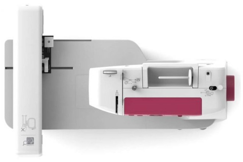 Картинка  Швейно-вишивальна машина МINERVA MC550W (M-MC550W) от магазина cd-market фото 2