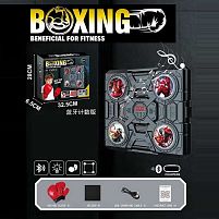 Електронний бокс 77-3 акумулятор, USB кабель, герой, підсвічування, музика, 1 пісня рос. мовою, bluetooth, режими гучності, в коробці